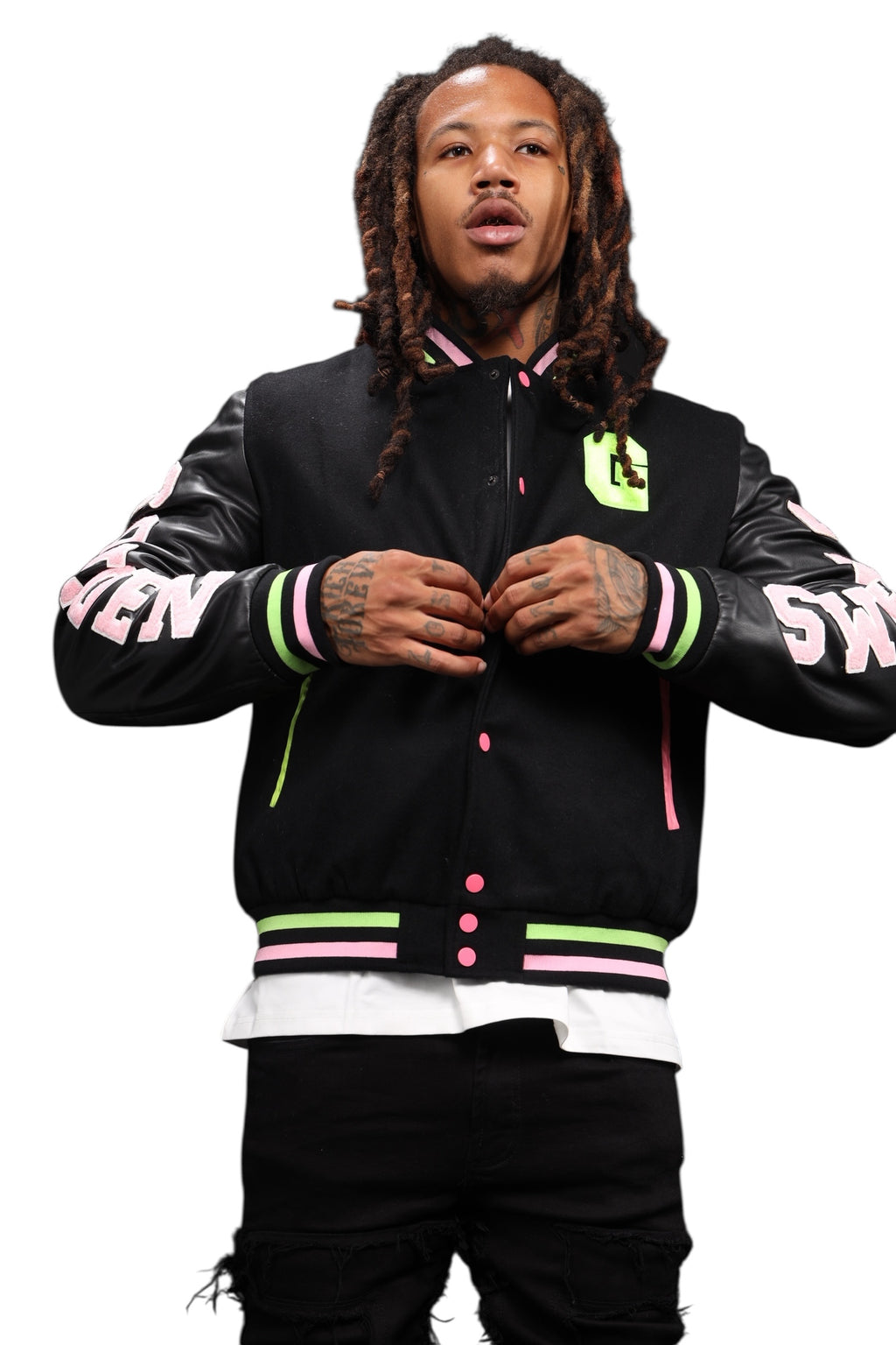 Grams and Scams Letterman’s