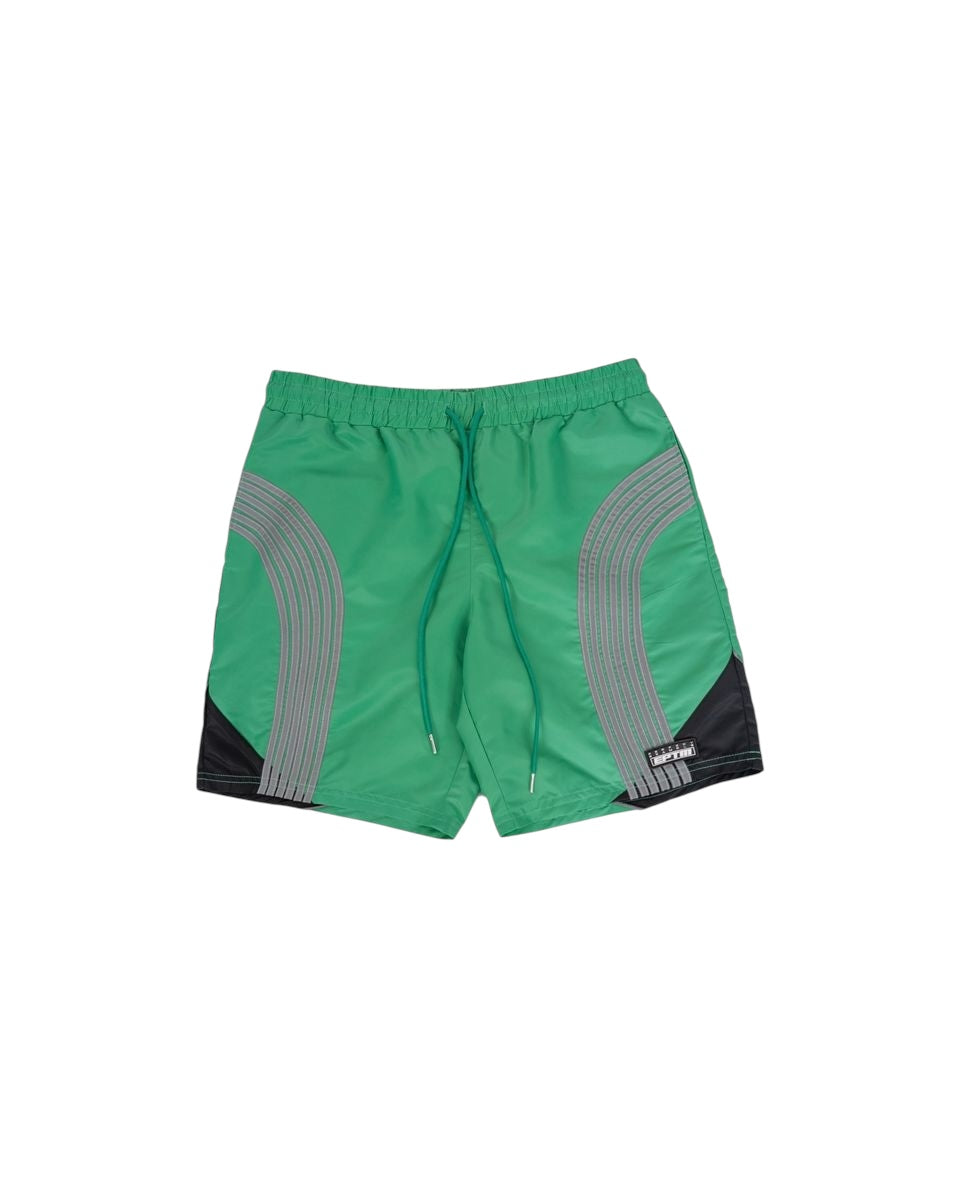 3M CURVE SHORTS Green