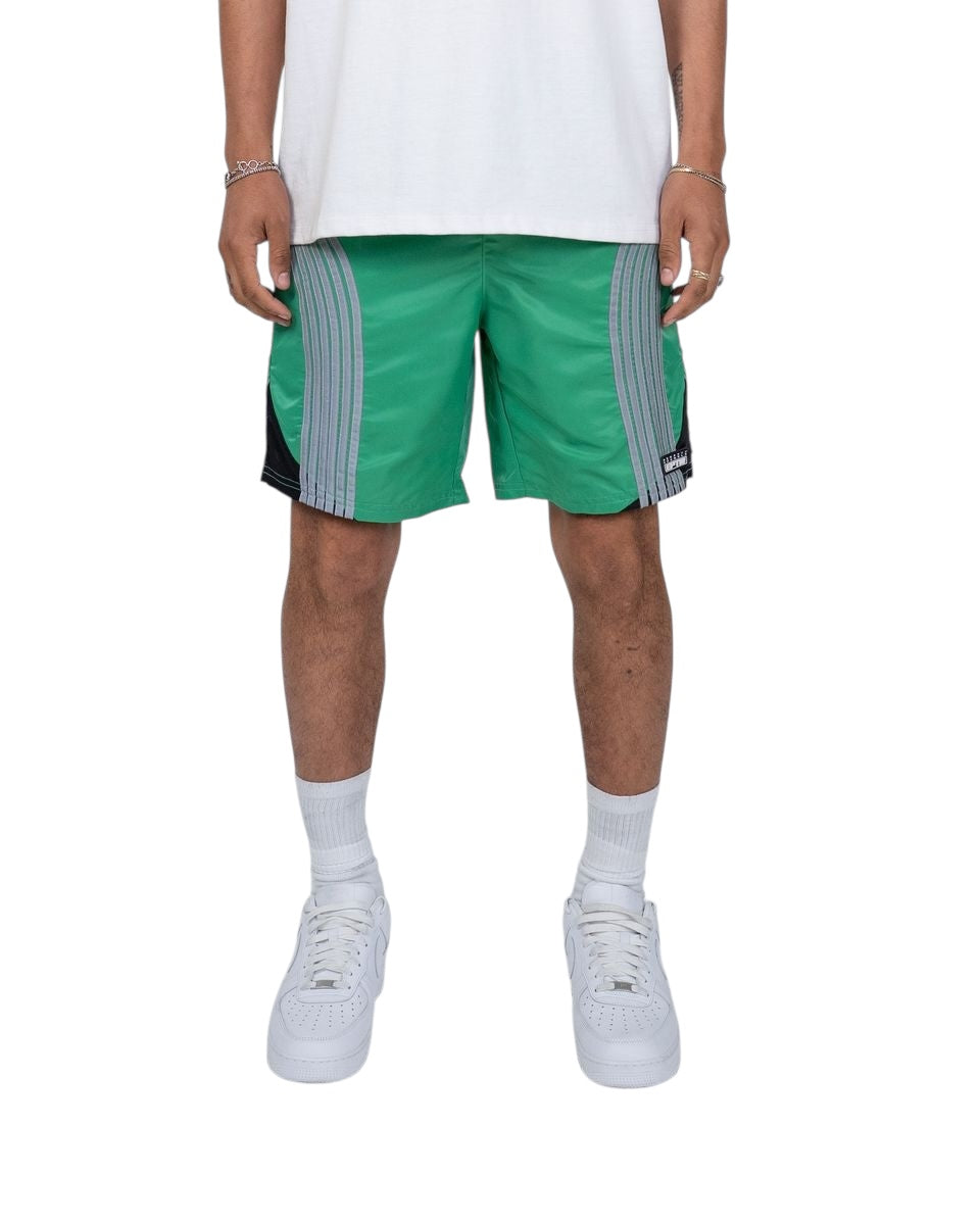 3M CURVE SHORTS Green