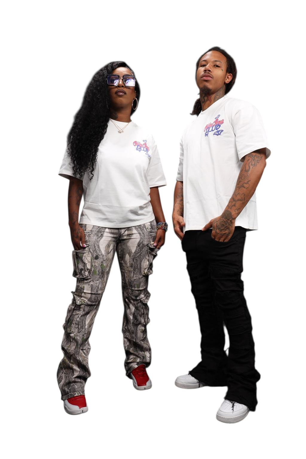 Golden Grams Club Tee